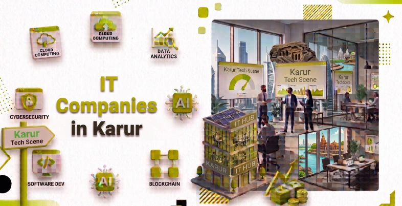 IT Companies in Karur