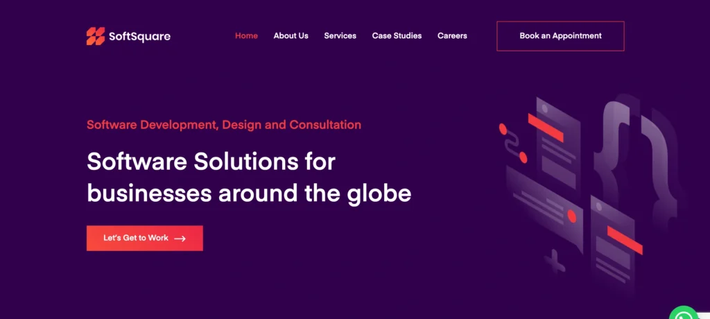 IT Company in Karur - Softsquare Technologies