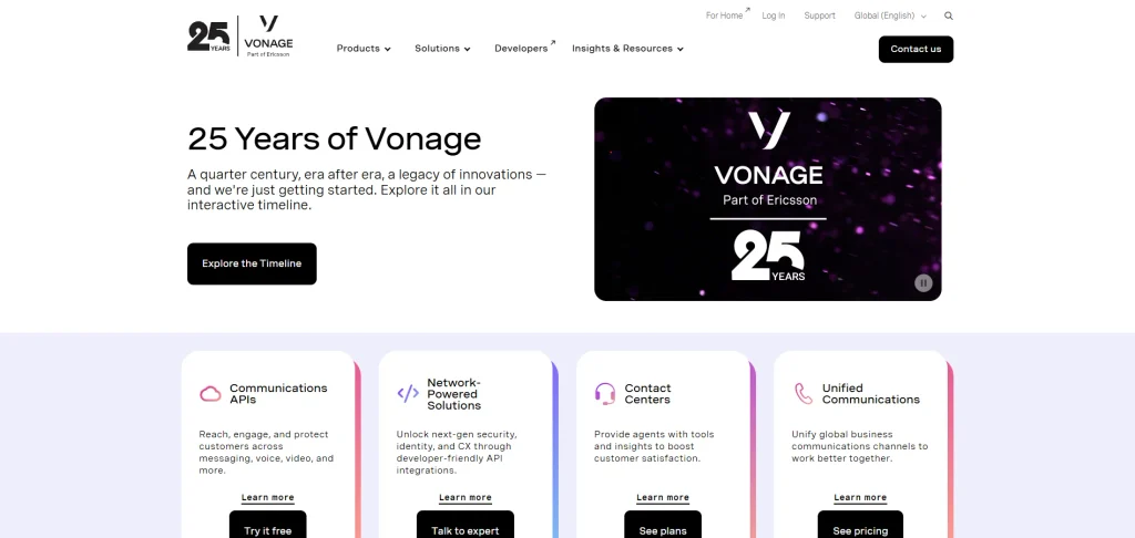 Cloud Calling Software- Vona‌ge