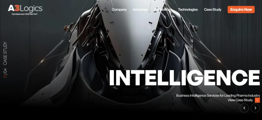 IT COMPANY IN JAIPUR-A3LOGICS