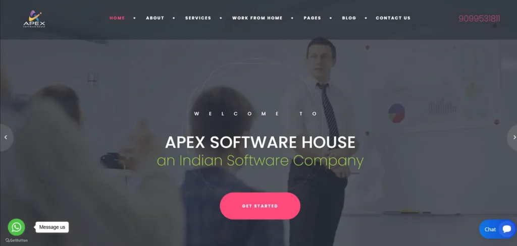  IT C‍omp⁠any i‌n Bhavna​gar-  Apex Software House
