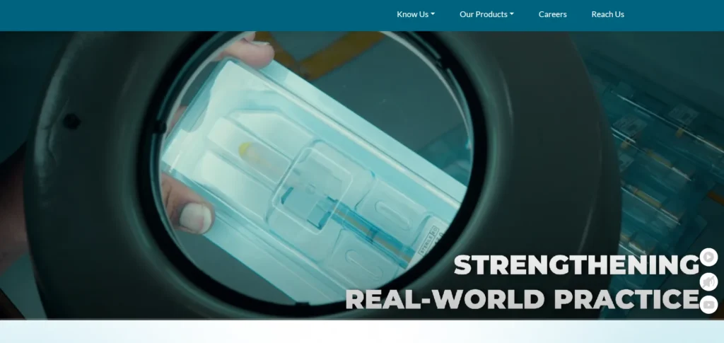 Manufacturing Company in Madurai- Aurolab