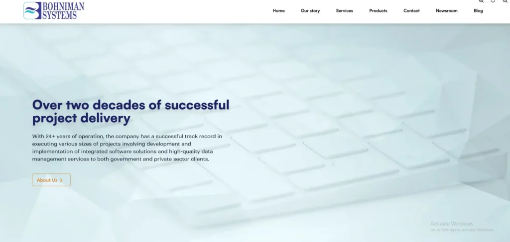 IT Company in Guwahati-  Bohni⁠man Syst‌ems‌