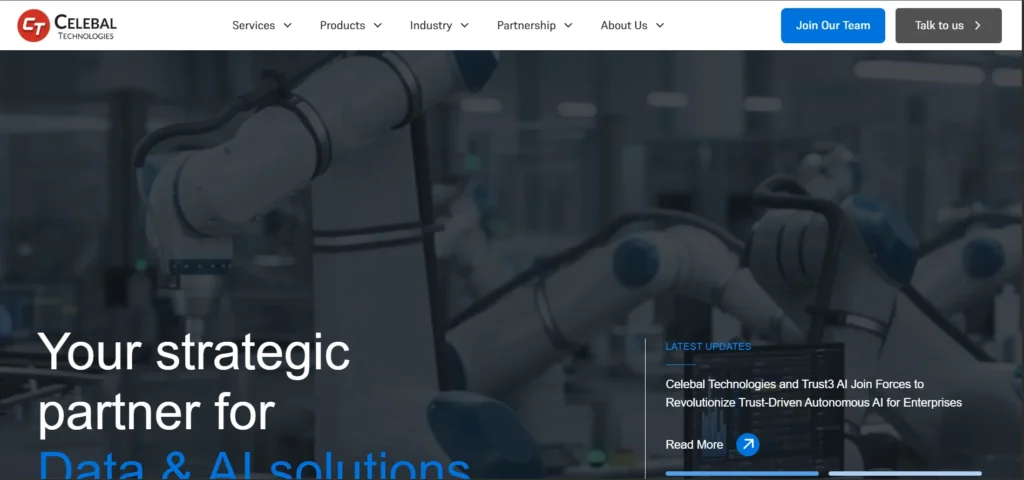 IT COMPANY IN JAIPUR-CELEBAL-TECHNOLOGIES