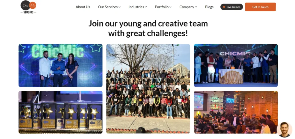  IT Company in Mohali- ChicMic