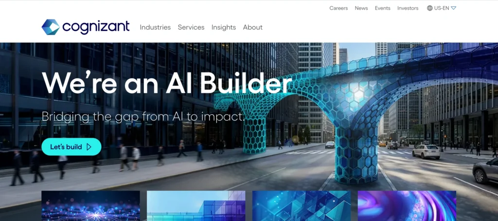 IT Company in Hinjewadi - Cognizant
