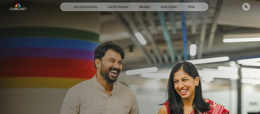 MNC Company in Chennai - Comcast