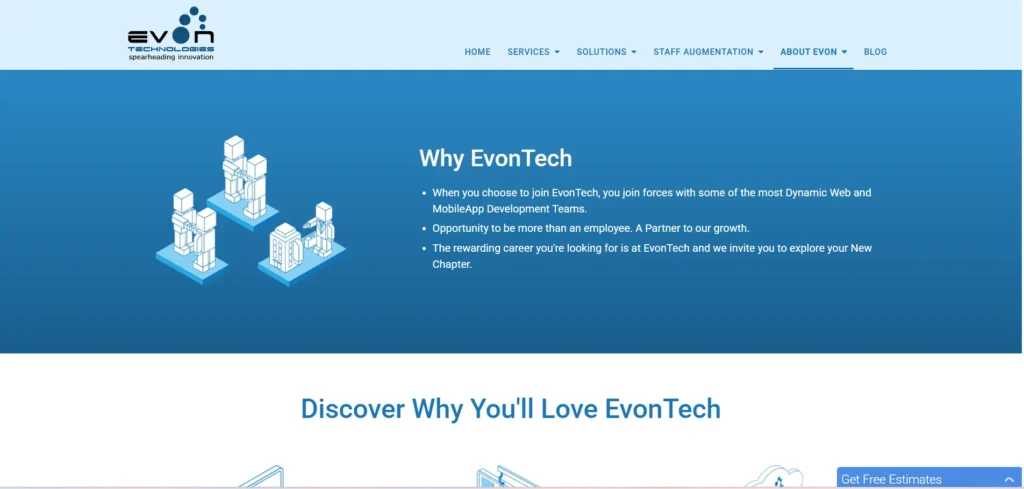  IT Company in Dehradun-Evo‍n Technologies