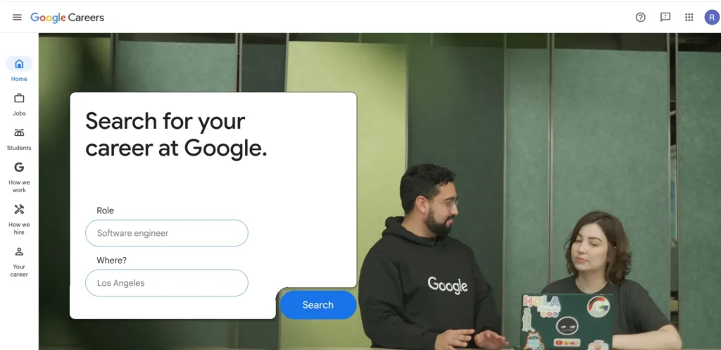 MNC Company in India- Google India