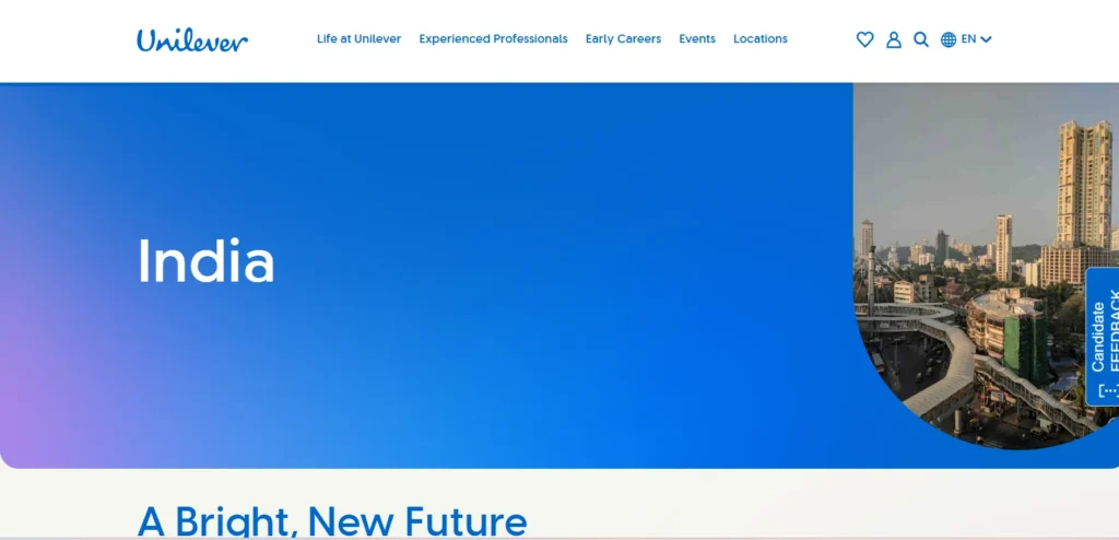  MNC Company in India- Hindustan Unilever Limited (HUL)