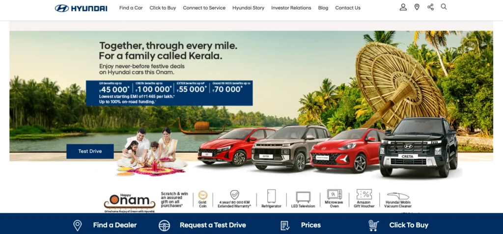 MNC Company in Chennai - Hyundai Motor India