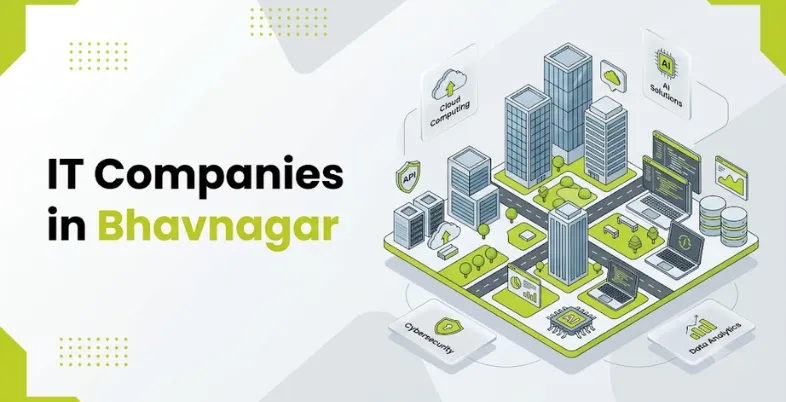 IT Companies in Bhavnagar