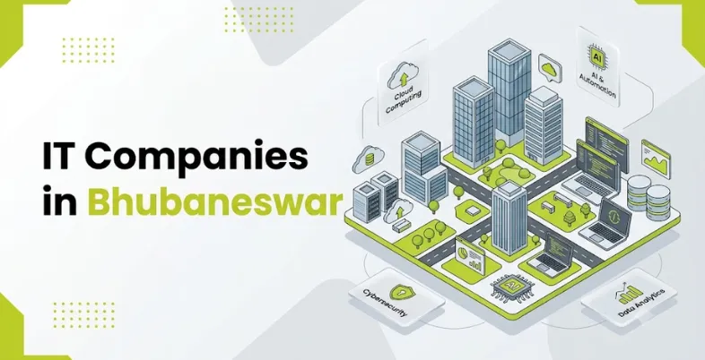 IT Companies in Bhubaneswar