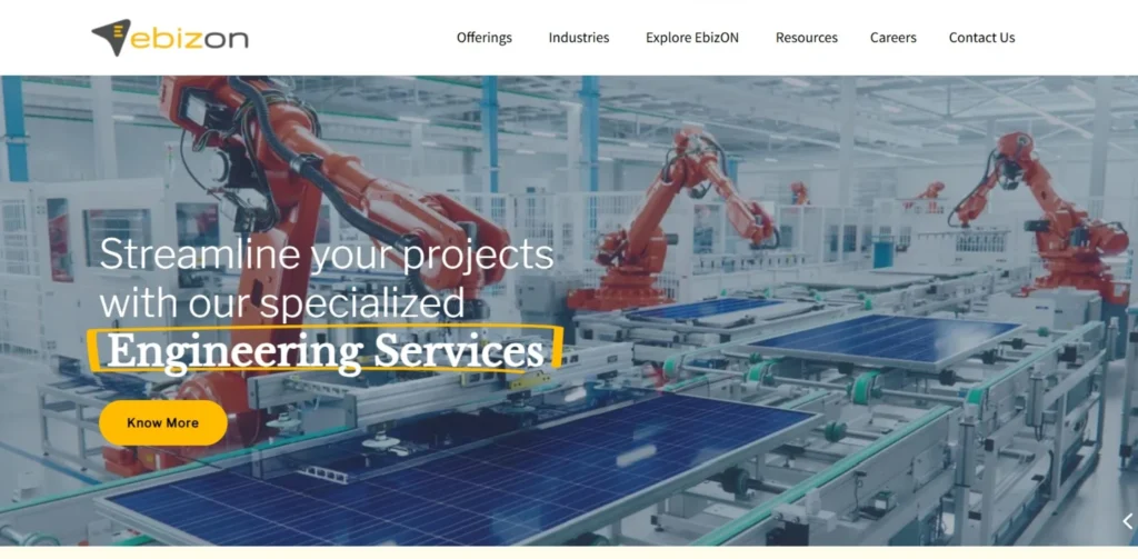 IT Companies in Dehradun - Ebizon Net Info Pvt. Ltd.
