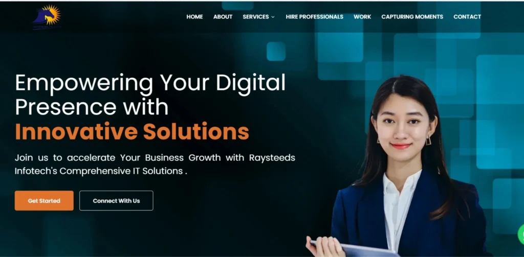 IT Companies in Dehradun - Raysteeds Infotech Pvt. Ltd.