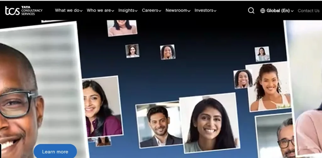 IT Companies in Dehradun - TCS