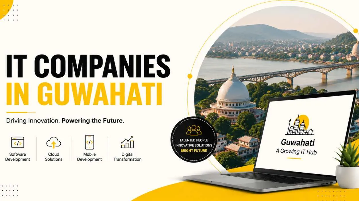 IT Companies in Guwahati