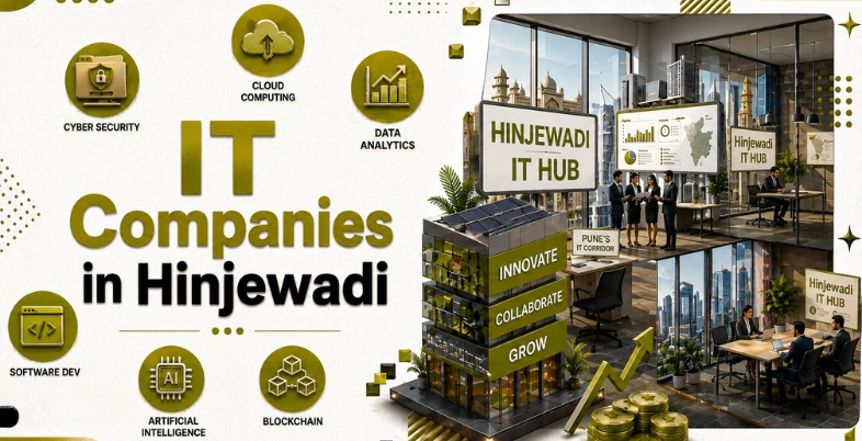 IT Companies in Hinjewadi