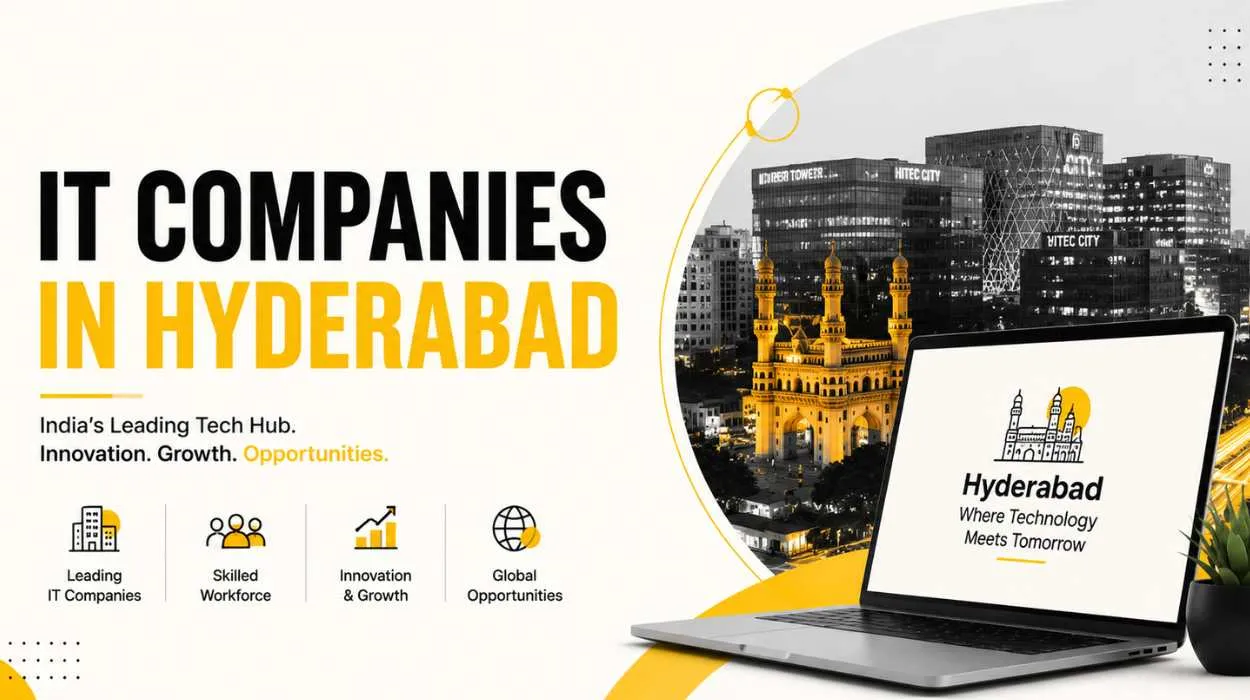 IT Companies in Hyderabad