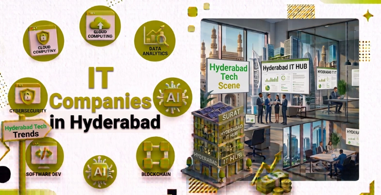 IT Companies in Hyderabad