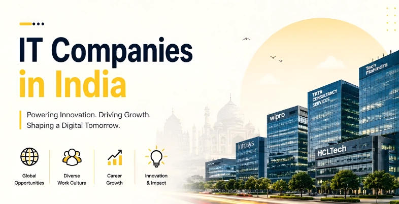 IT Companies in India