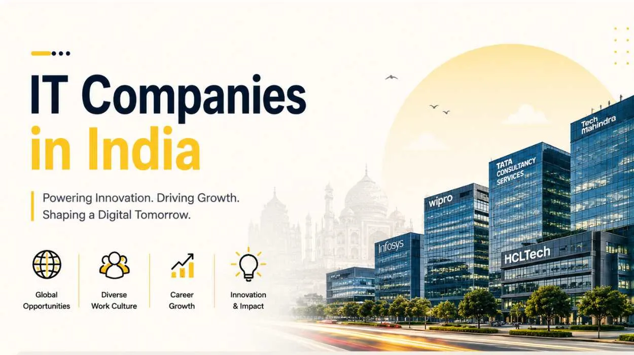 IT Companies in India