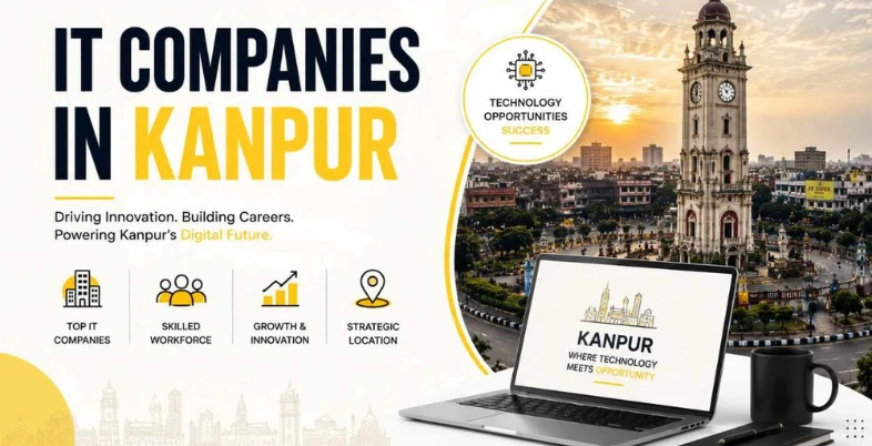 IT Companies in Kanpur