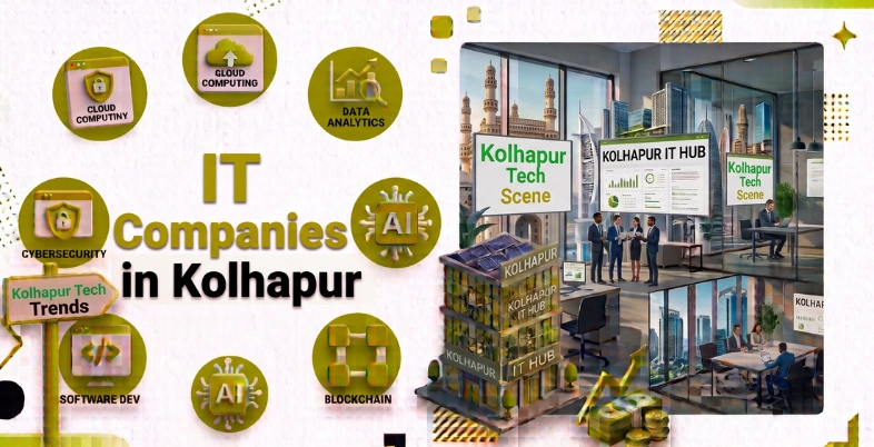 IT Companies in Kolhapur