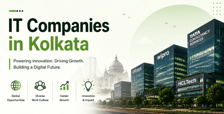 IT Companies in Kolkata
