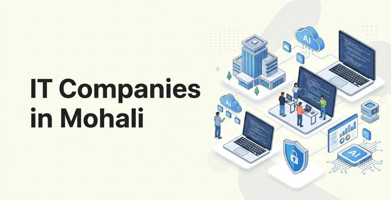 IT Companies in Mohali
