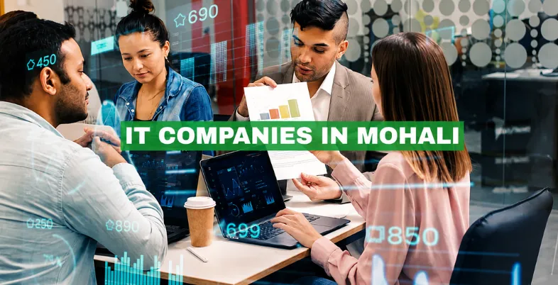 IT Companies in Mohali