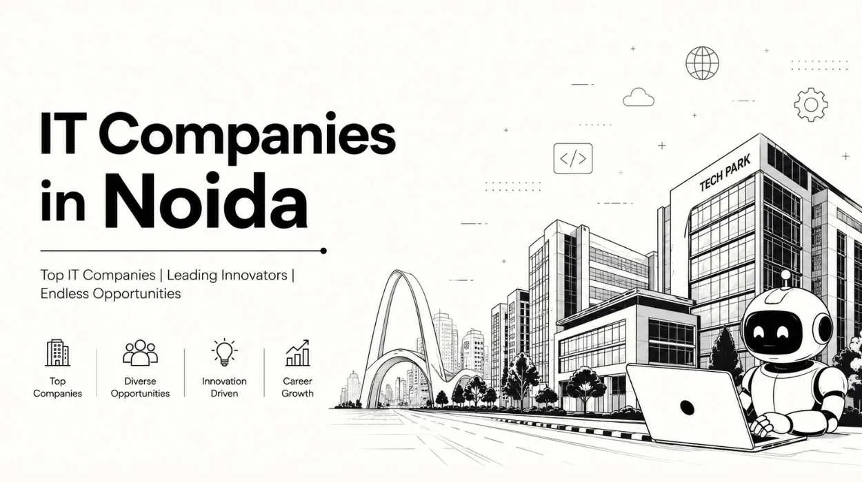 IT Companies in Noida
