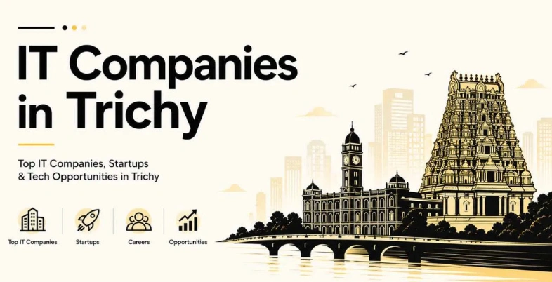 IT Companies in Trichy