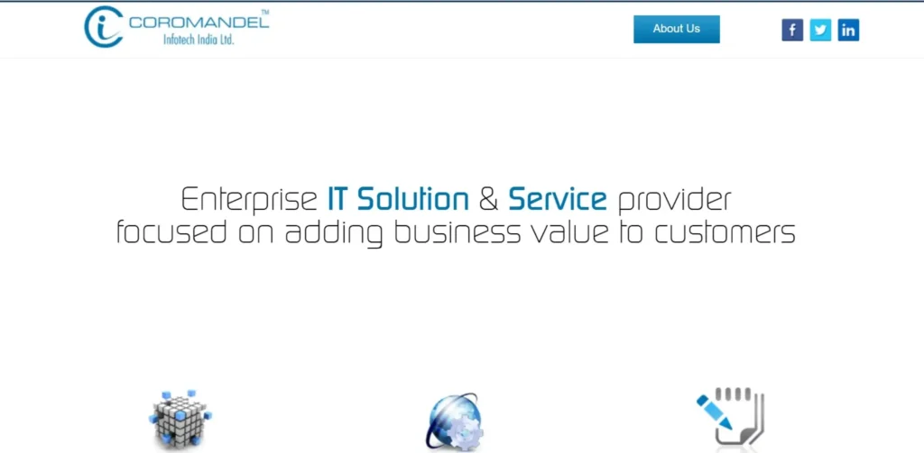 IT Companies in Trichy - Coromandel Infotech India Ltd