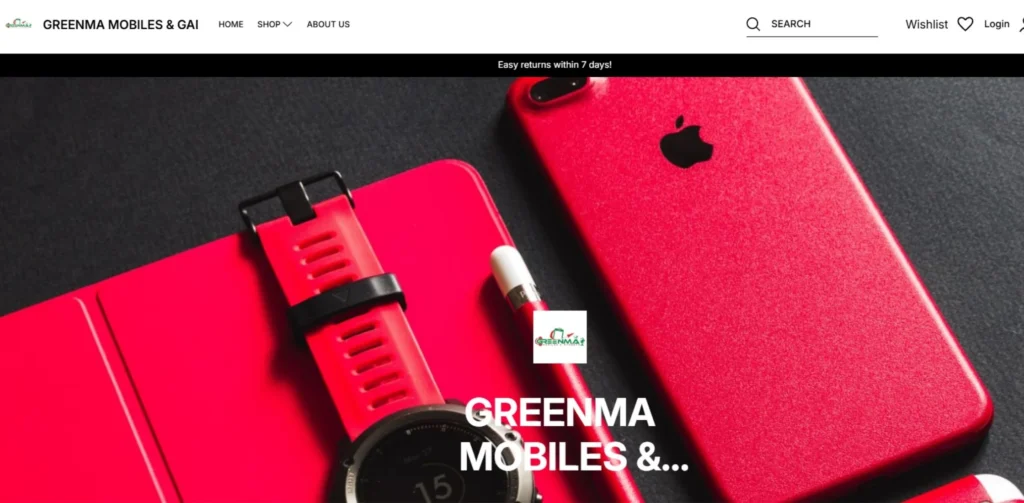 IT Companies in Trichy - Greenma Infotech