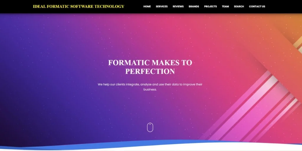 Ideal Formatic Software Solutions - IT Companies in Salem