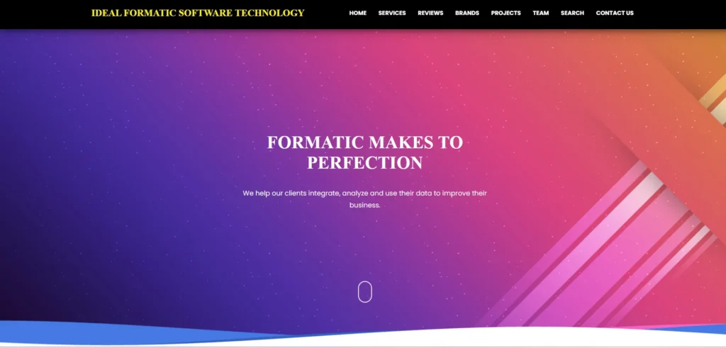  IT‌ Comp​any in Sale‌m -  Ideal Formatic S⁠of‌tware Solutions
