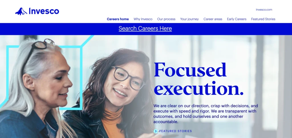 MNC Company in Hyderabad - Invesco