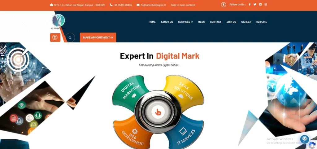 IT Company in Kanpur-  Quartz Technologies