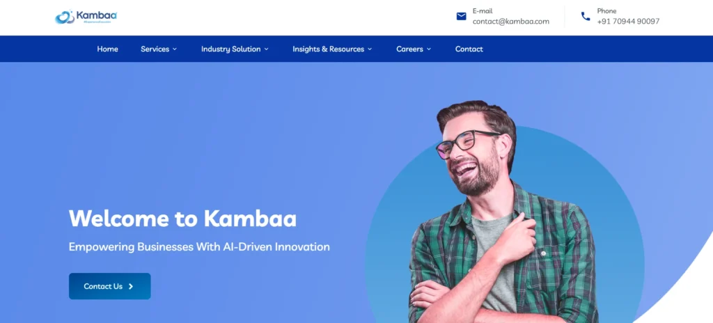 IT Company in Trichy- Kambaa Incorpor‌at‍ion‌