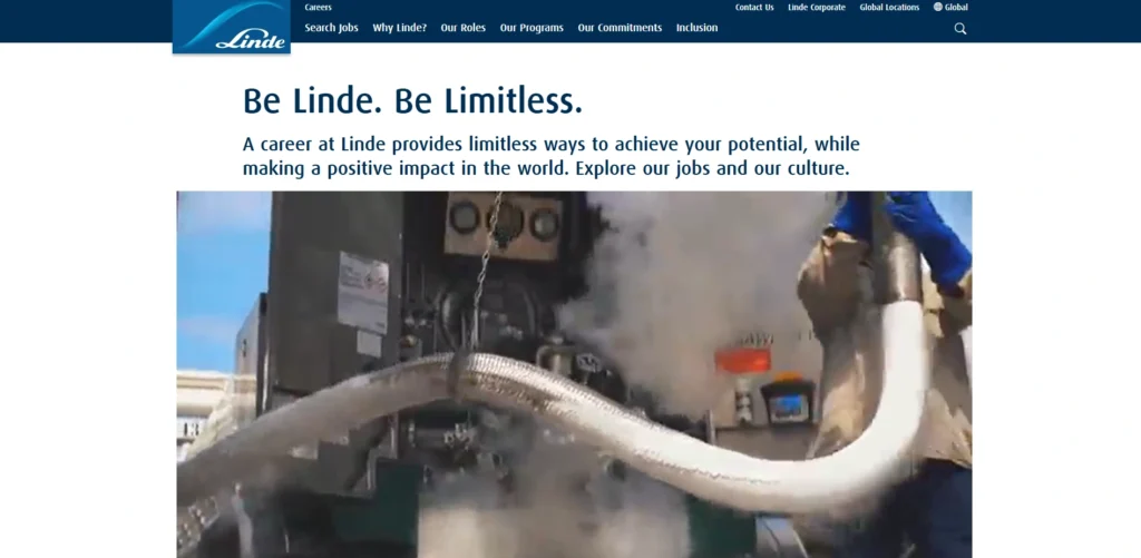 MNC Company in Vadodara- Linde Engineering India