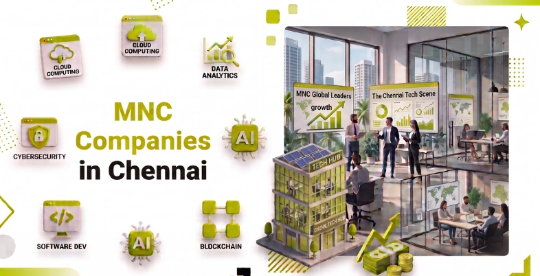 MNC Companies in Chennai