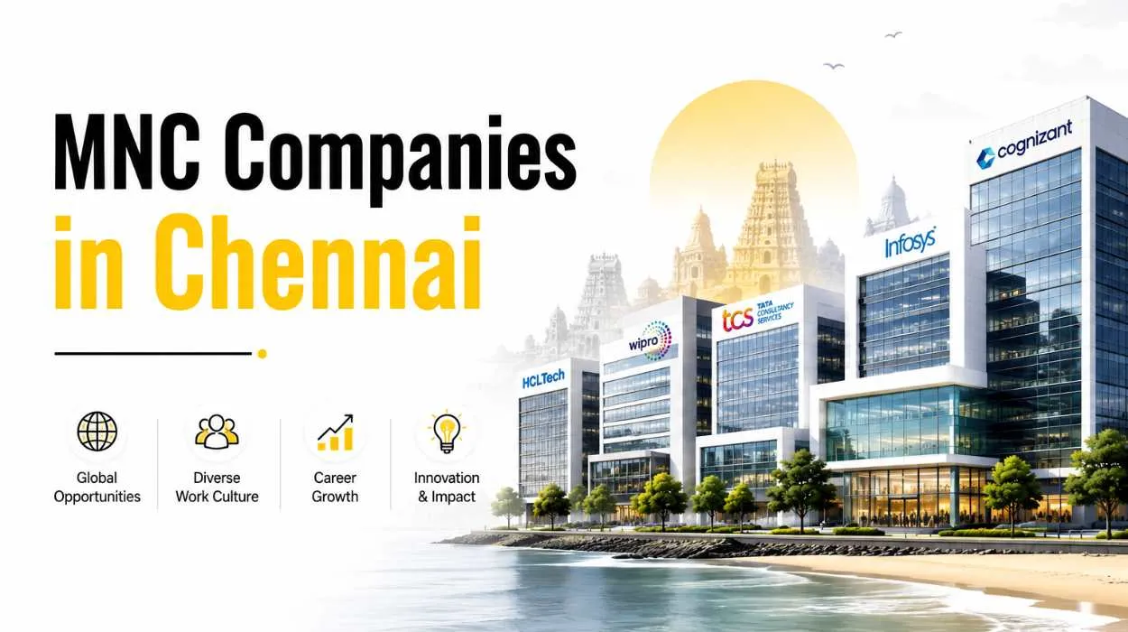 MNC Companies in Chennai