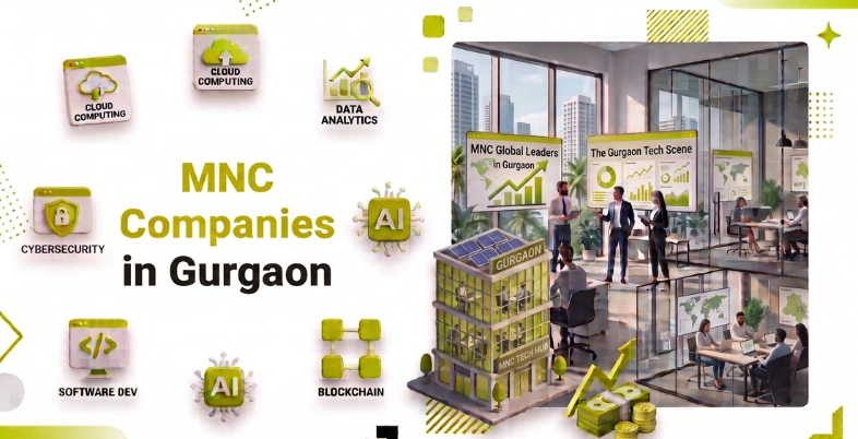 MNC Companies in Gurgaon