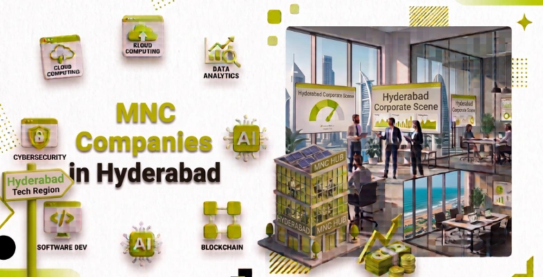 MNC Companies in Hyderabad