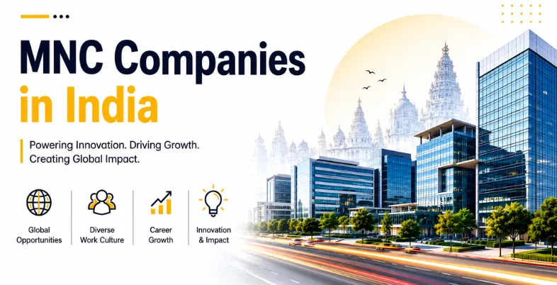 MNC Companies in India