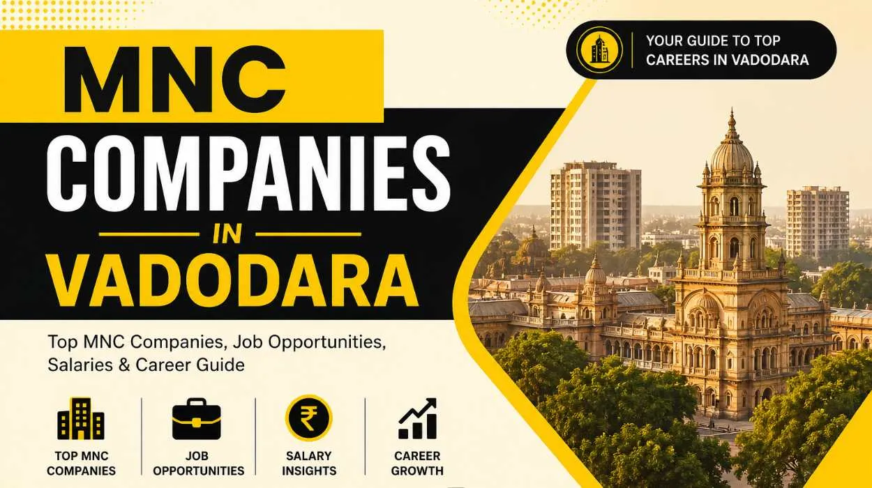 MNC Companies in Vadodara
