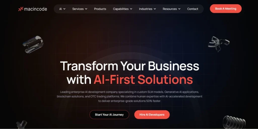 Macincode Technologies - IT Companies in Salem