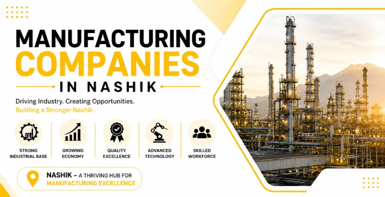 Manufacturing Companies in Nashik