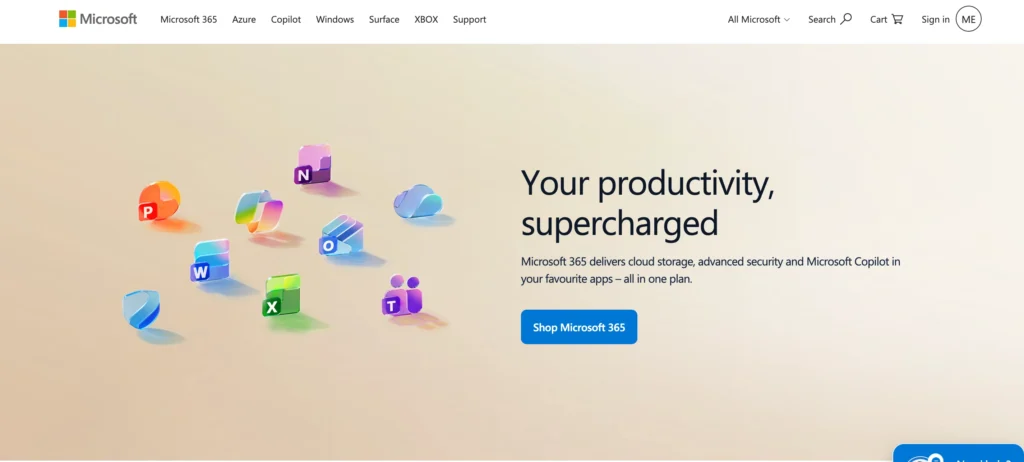 IT Company in Hyderabad - Microsoft India Development Center (IDC)